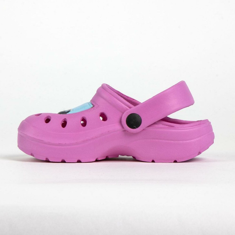 Sabots de Plage Minnie Mouse Rose
