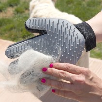 Bürsthandschuh für Haustiere Relpet InnovaGoods