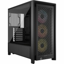ATX Semi-Tower Gehäuse Corsair Schwarz