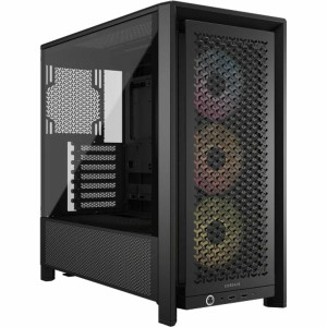 ATX Semi-Tower Gehäuse Corsair Schwarz