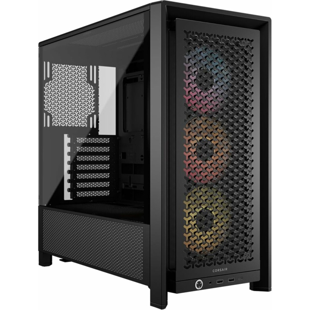 ATX Semi-Tower Gehäuse Corsair Schwarz
