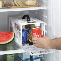 Sicherheitsfach für den Kühlschrank Food Safe InnovaGoods