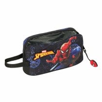 Thermal Lunchbox Spider-Man Attack Black 21,5 x 12 x 6,5 cm