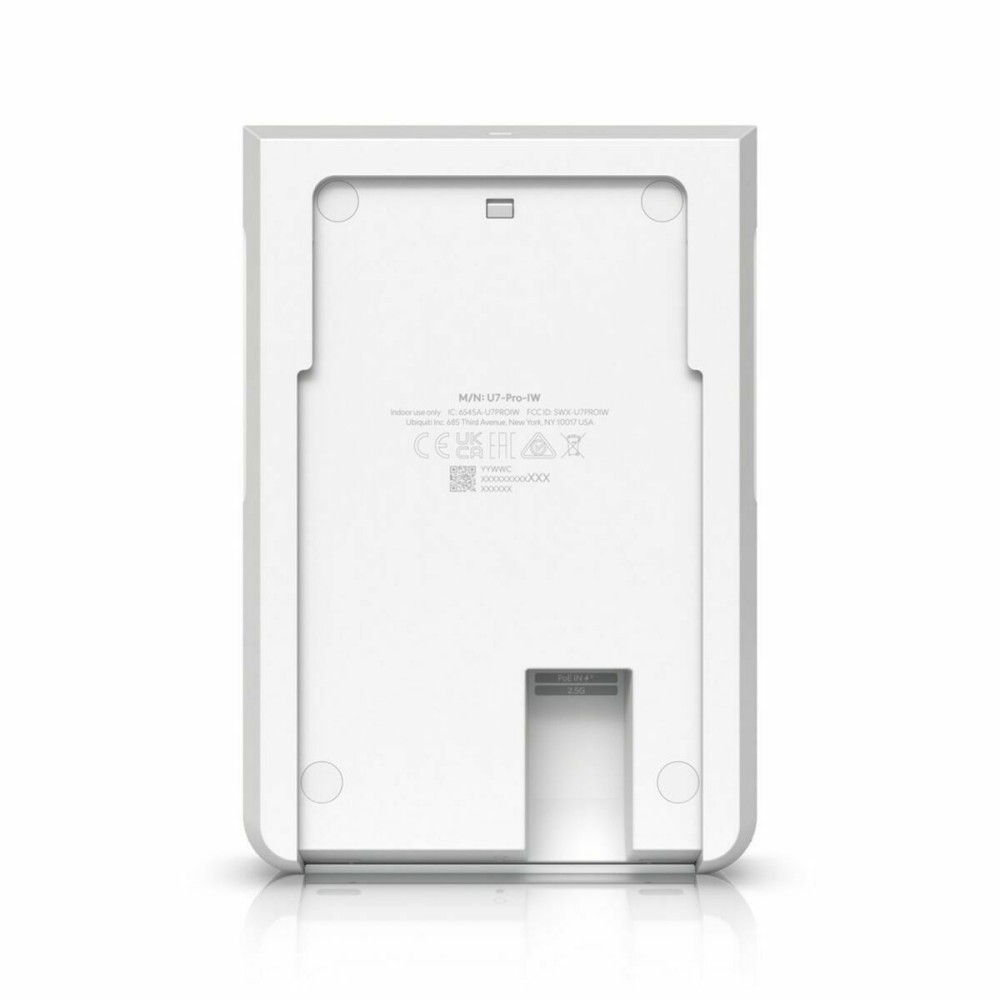 UTP starres Netzwerkkabel der Kategorie 6 UBIQUITI U7-Pro-Wall Weiß