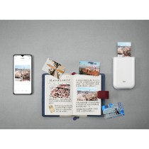 Lot d'encre et papier photo Xiaomi 1 A4 20 Volets