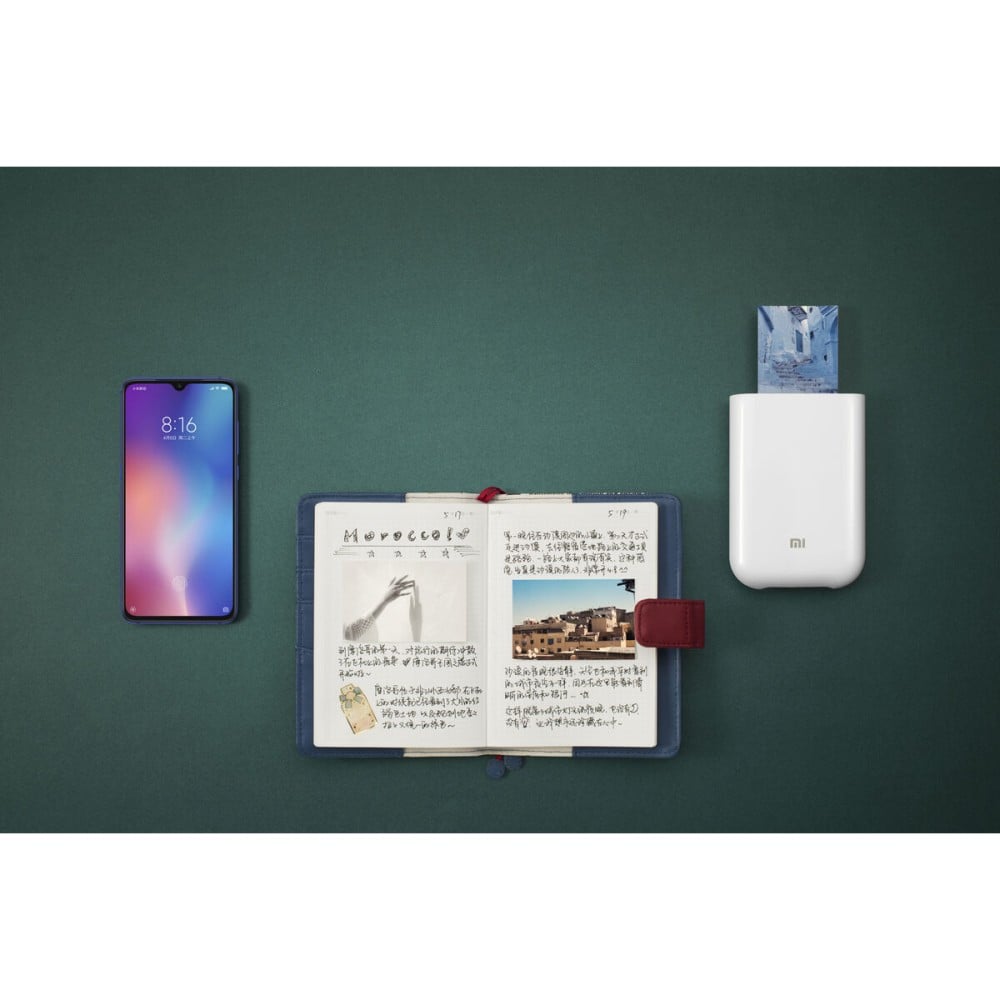 Ink and Photogrpahic Paper pack Xiaomi 1 A4 20 Sheets