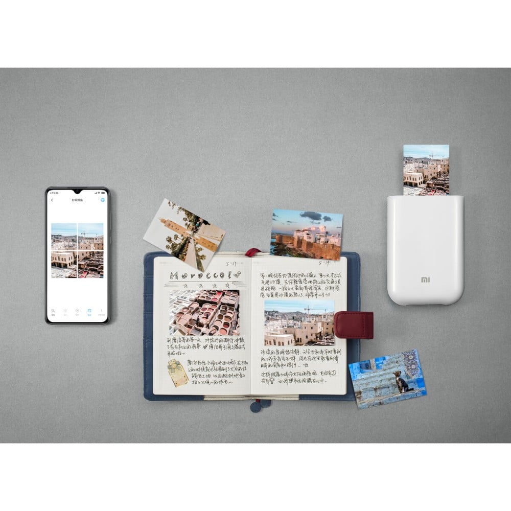 Ink and Photogrpahic Paper pack Xiaomi 1 A4 20 Sheets