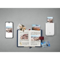 Lot d'encre et papier photo Xiaomi 1 A4 20 Volets