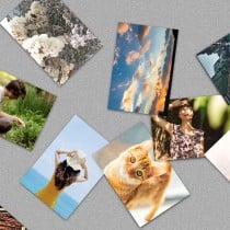 Ink and Photogrpahic Paper pack Xiaomi 1 A4 20 Sheets