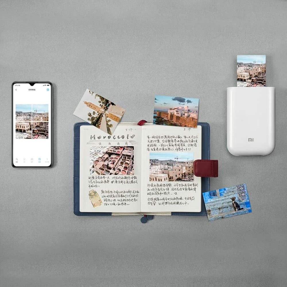 Ink and Photogrpahic Paper pack Xiaomi 1 A4 20 Sheets