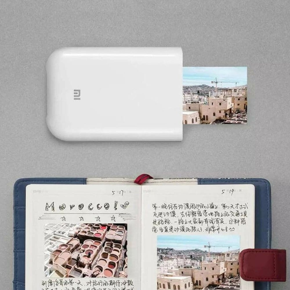 Ink and Photogrpahic Paper pack Xiaomi 1 A4 20 Sheets