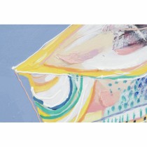 Leinwand DKD Home Decor Kiefer Leinwand 80 x 2,8 x 80 cm