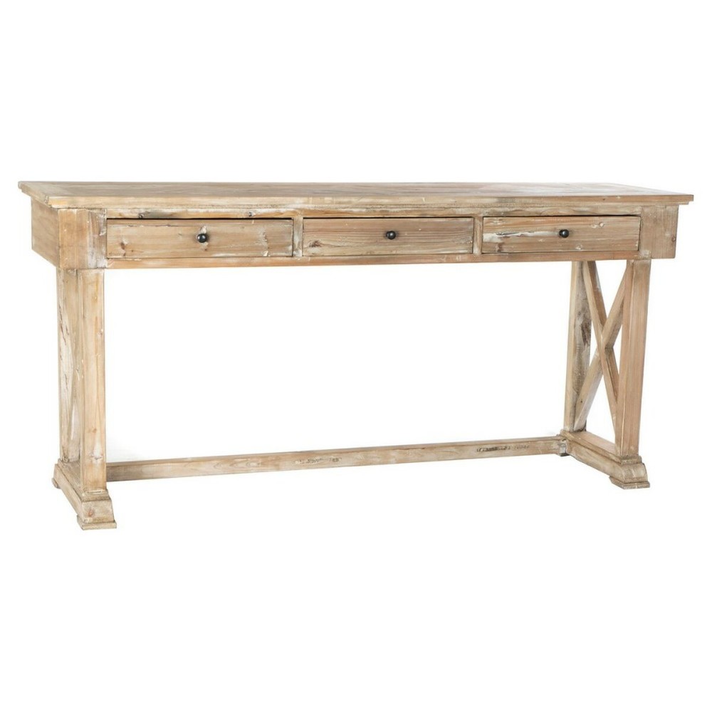 Hall DKD Home Decor MB-172724 Light brown 184,5 x 48 x 86 cm