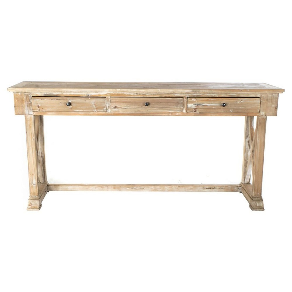 Hall DKD Home Decor MB-172724 Light brown 184,5 x 48 x 86 cm