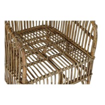 Garden sofa DKD Home Decor Natural 56 x 52 x 82 cm