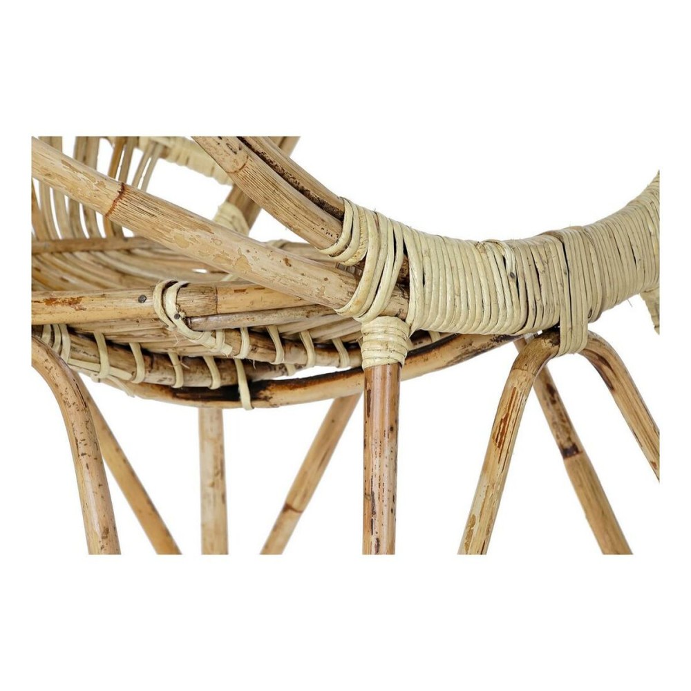 Garden sofa DKD Home Decor Natural 77 x 58 x 85 cm