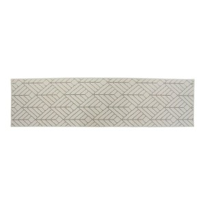 Tapis DKD Home Decor Polyester Chic (61 x 240 x 1 cm)