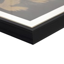 Painting DKD Home Decor Crystal MDF Wood 63 x 3,5 x 53 cm