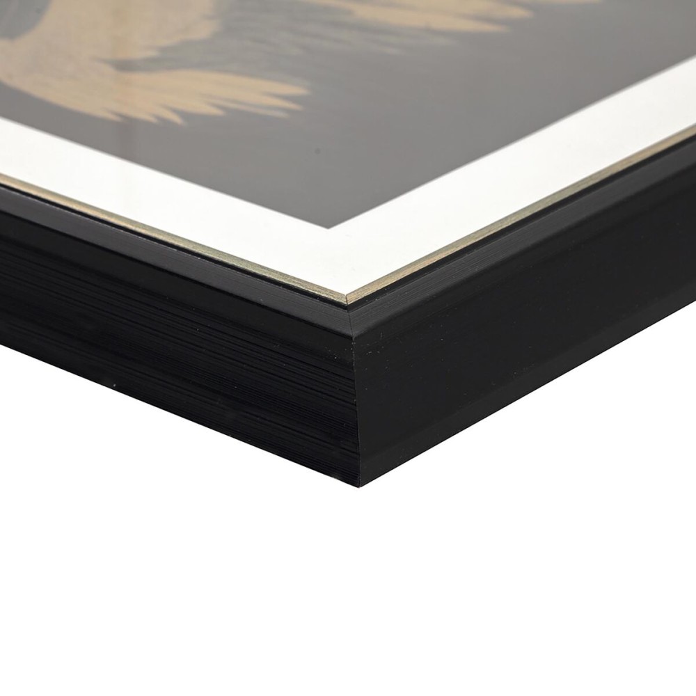 Painting DKD Home Decor Crystal MDF Wood 63 x 3,5 x 53 cm