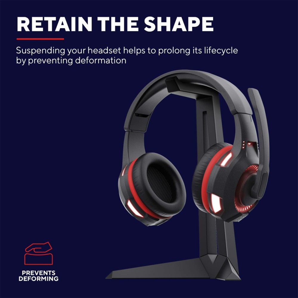 Casque Trust GXT 260 Cendor Noir