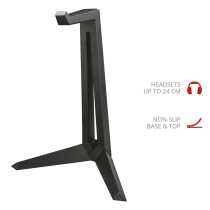 Kopfhörer Trust GXT 260 Cendor Schwarz