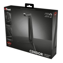 Casque Trust GXT 260 Cendor Noir
