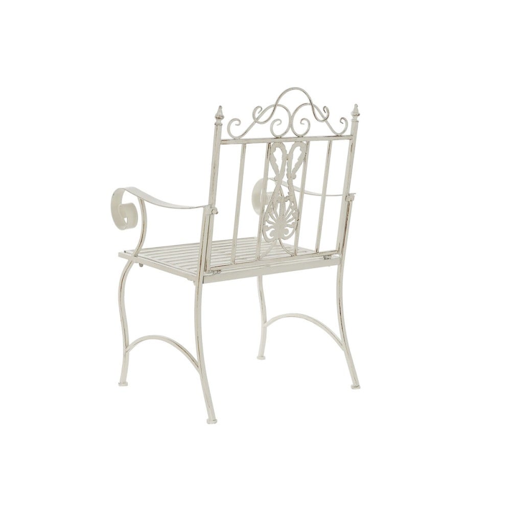 Havestol DKD Home Decor Weiß Metall 63,5 x 52 x 98 cm
