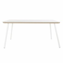 Tisch-Set mit Stühlen DKD Home Decor Beige 78 cm 163 x 95 x 6 cm 