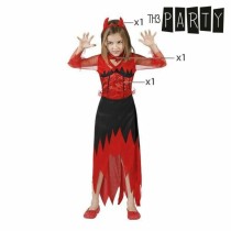 Costume for Children Th3 Party Multicolour Male Demon (3 Pieces)