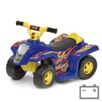 Motorrad Kids Power Quad