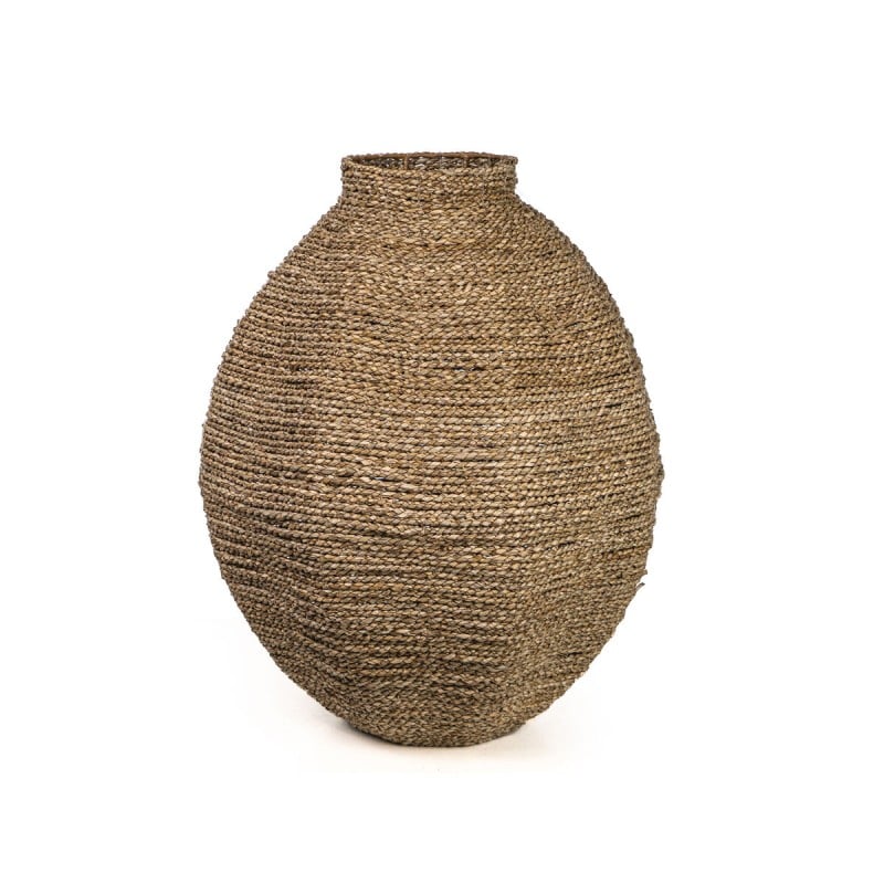 Vase Alexandra House Living Naturel Fibre naturelle 46 x 57 x 46 cm