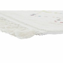 Tapis DKD Home Decor Multicouleur Losanges 160 x 230 x 0,7 cm