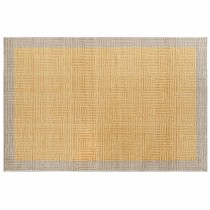 Tapis DKD Home Decor Jaune 200 x 290 x 0,7 cm