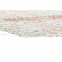 Tapis DKD Home Decor Beige Orange (120 x 180 x 1 cm)