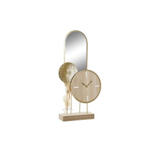Bordur DKD Home Decor Gold natürlich