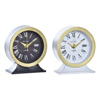 Bordur DKD Home Decor Weiß Schwarz (2 Stück)