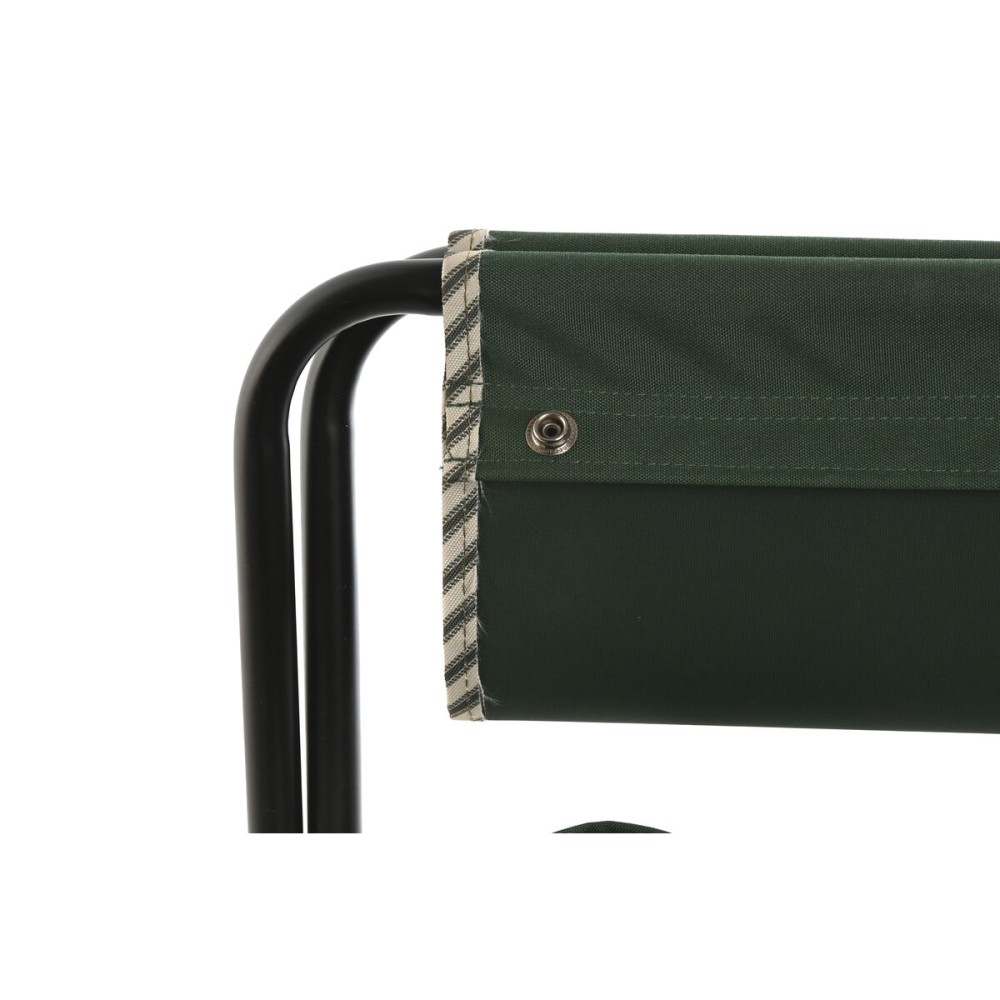 Kit d'outils de jardin Home ESPRIT Blanc Vert Polyester Aluminium 7 Pièces