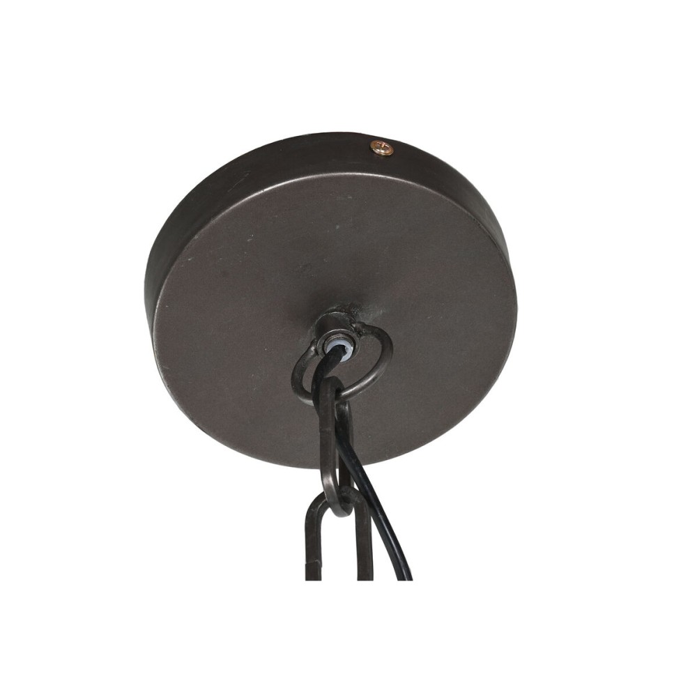 Deckenlampe Home ESPRIT Braun natürlich Holz Metall 50 W 61 x 61 x 117 cm