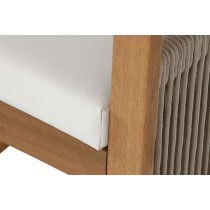 Tisch-Set mit Stühlen Home ESPRIT Braun 230 x 100 x 75 cm