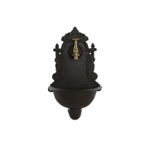 Gartenbrunnen Home ESPRIT Eisen 27 x 12,5 x 45 cm