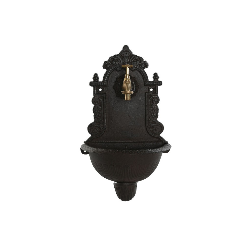 Gartenbrunnen Home ESPRIT Eisen 27 x 12,5 x 45 cm