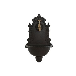 Gartenbrunnen Home ESPRIT Eisen 27 x 12,5 x 45 cm