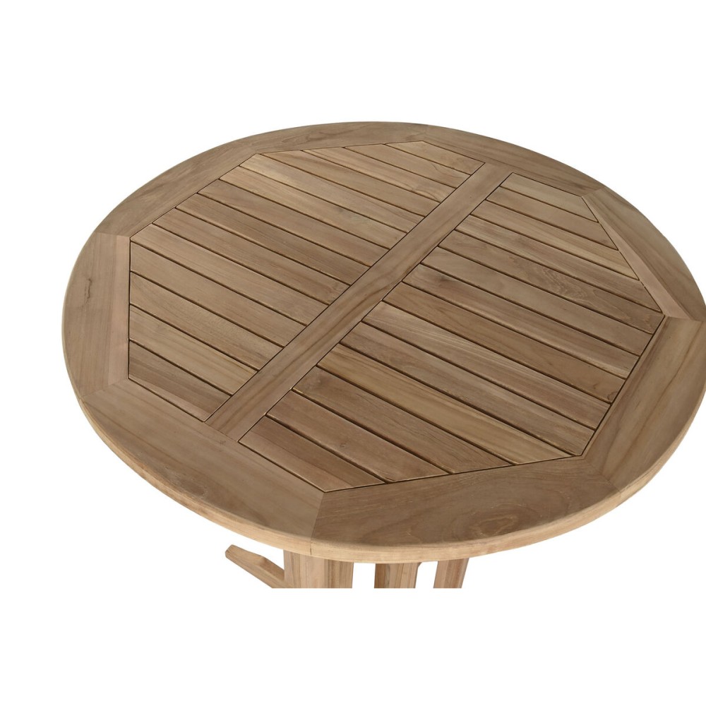 Ensemble Table + 2 Chaises Home ESPRIT