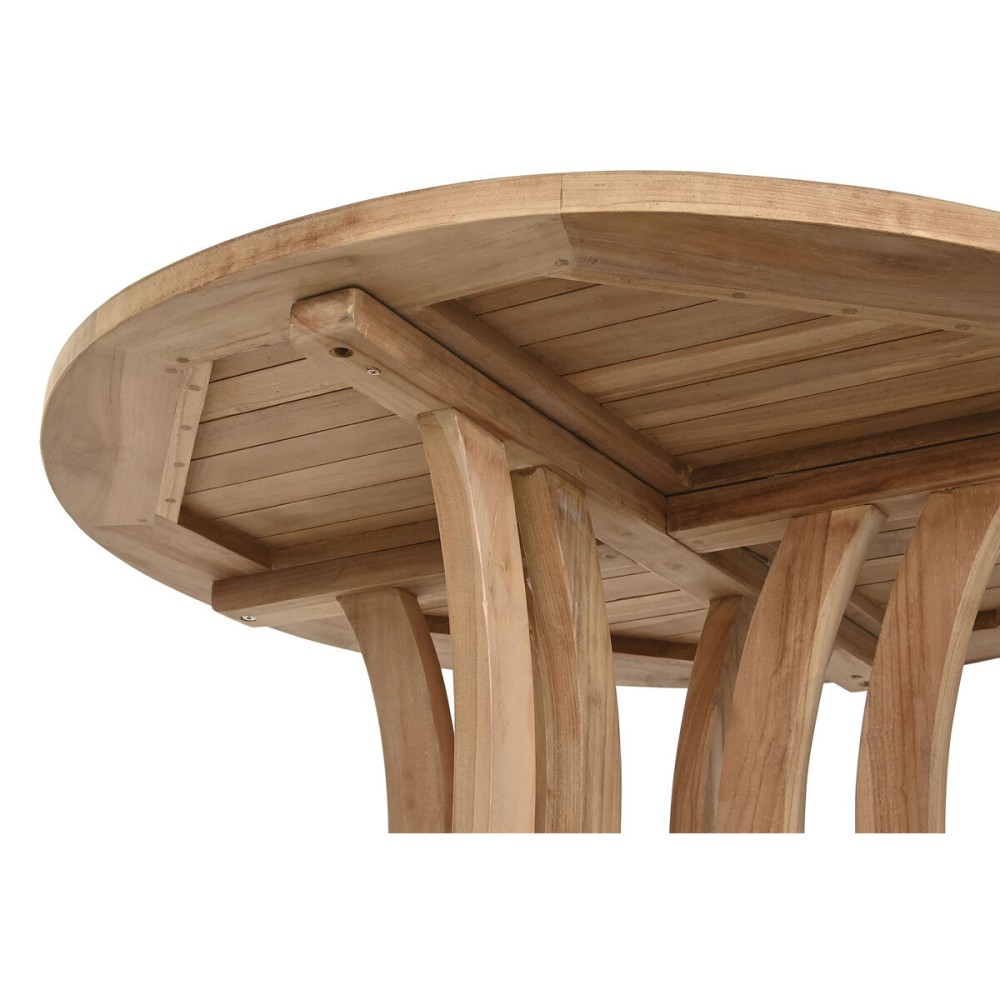 Table set with 2 chairs Home ESPRIT
