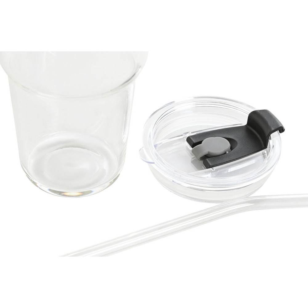 Mug Home ESPRIT Transparent 550 ml