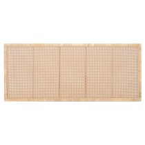Tête de lit Home ESPRIT Marron Clair 190 X 2,5 X 80 CM
