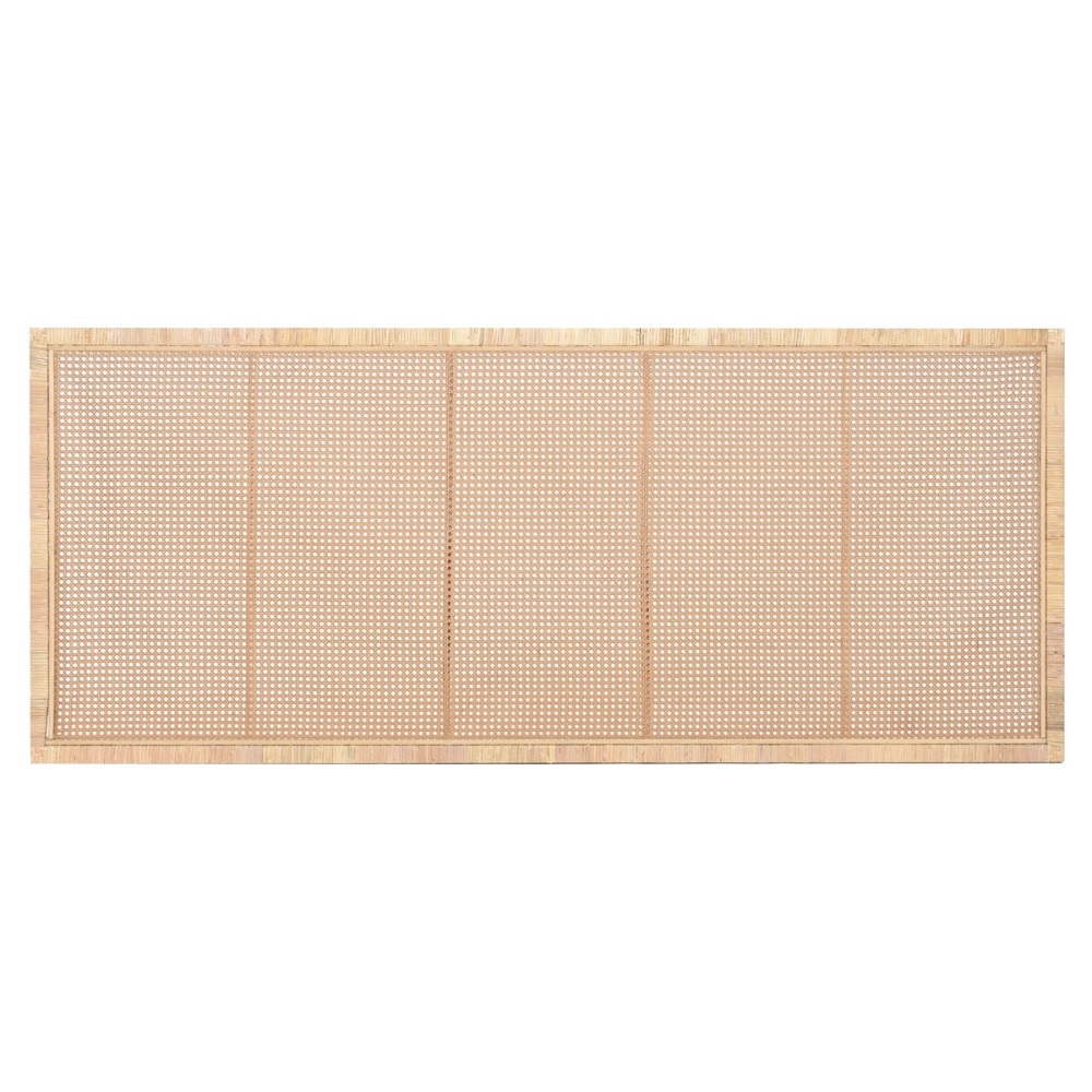 Tête de lit Home ESPRIT Marron Clair 190 X 2,5 X 80 CM