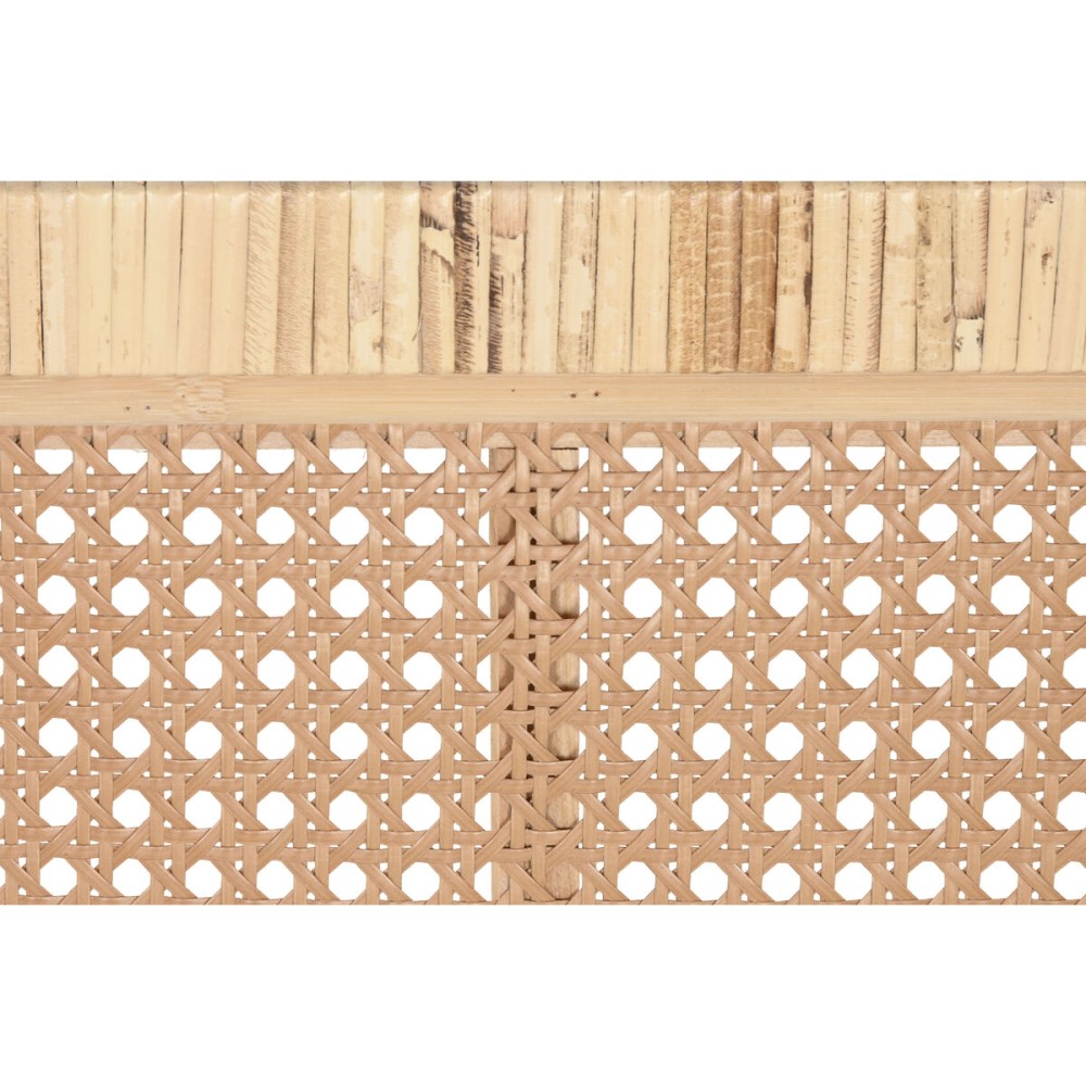 Tête de lit Home ESPRIT Marron Clair 190 X 2,5 X 80 CM