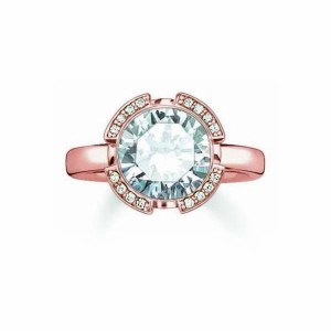 Ladies' Ring Thomas Sabo TR2038-416-14