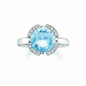 Bague Femme Thomas Sabo TR2038-059-31